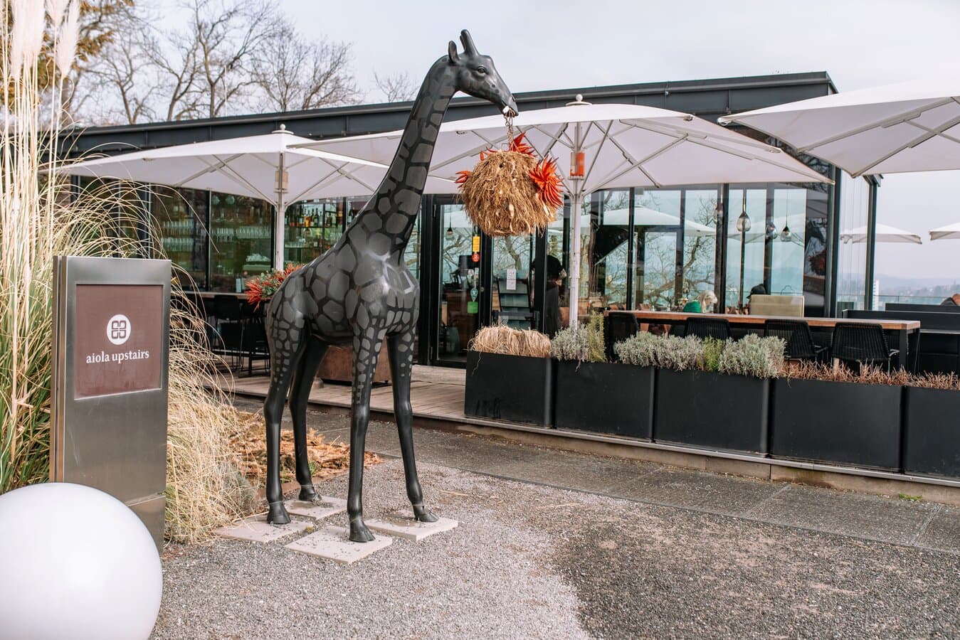 Schlossberg View - Aiola Upstairs